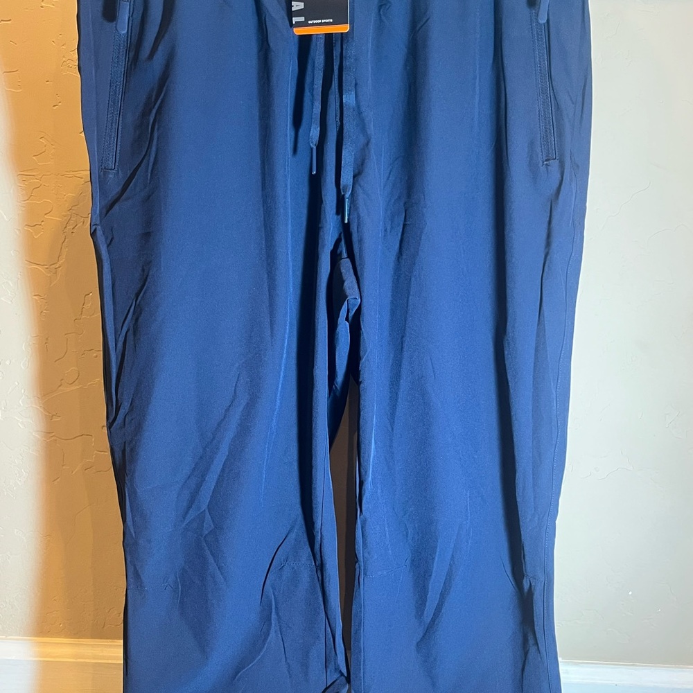 Men's Blue Pants